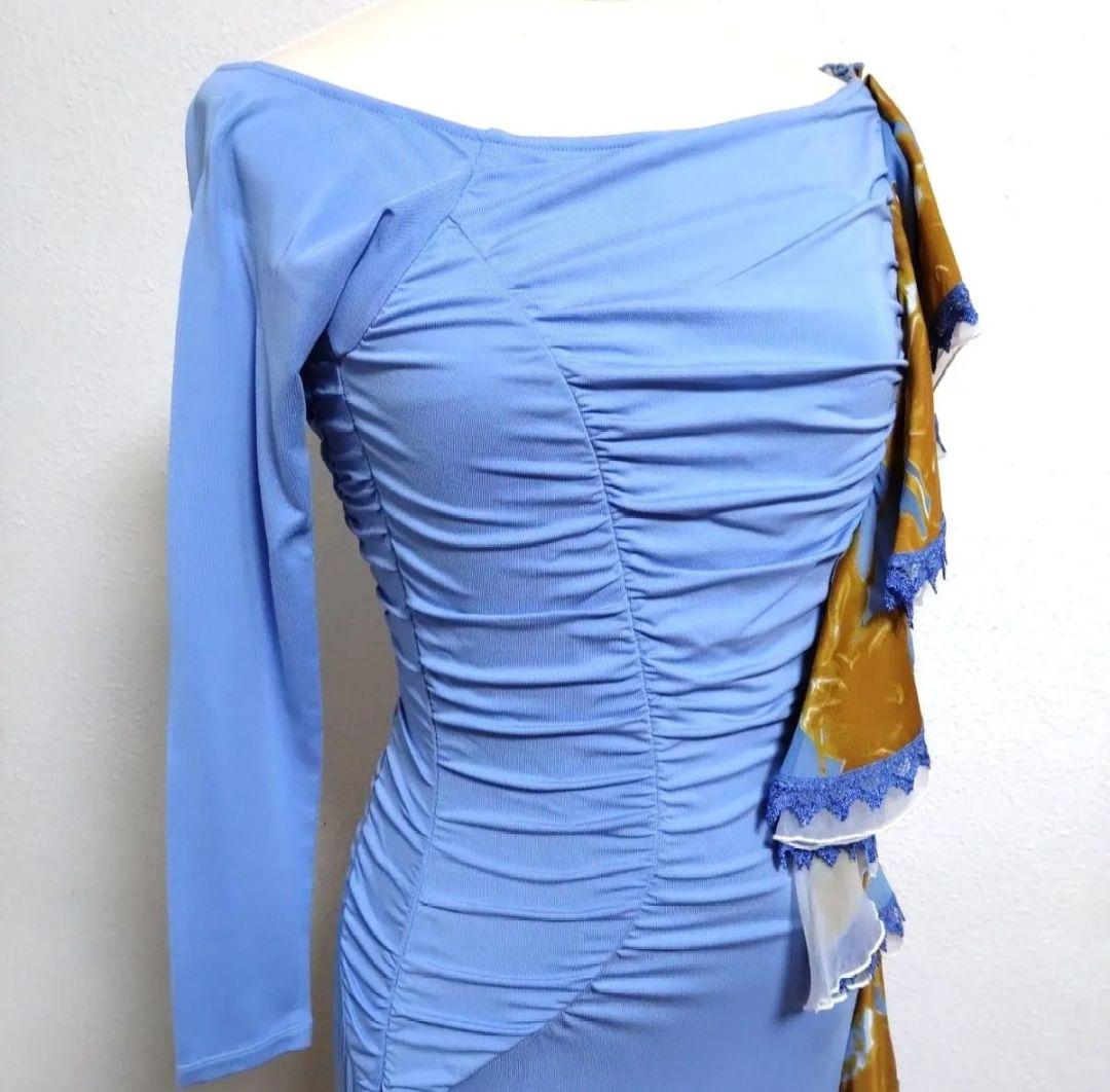 チャコット　社交ダンス　衣装 ドレス ワンピース　定価132000円