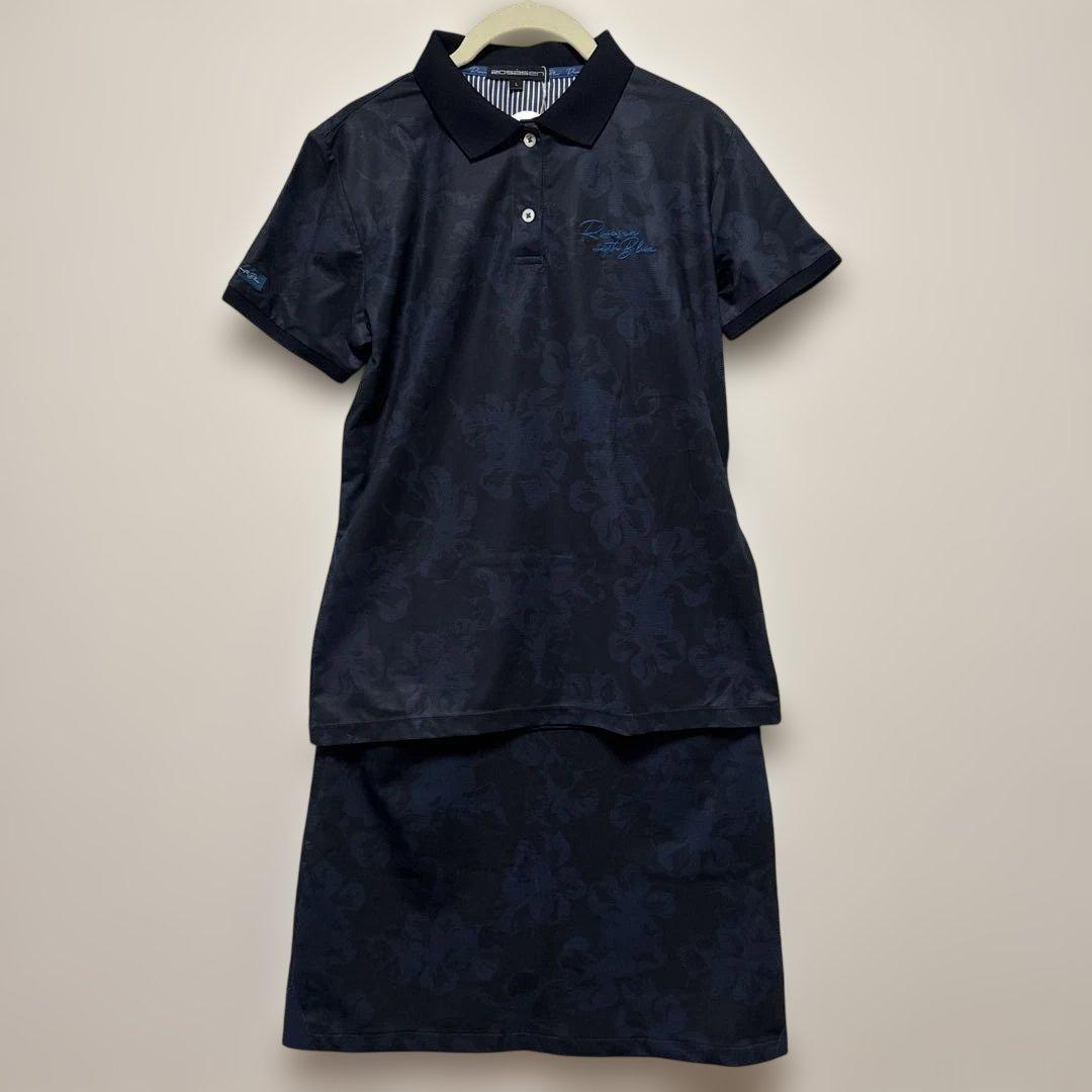 【新品未使用】ゴルフウェア上下セット