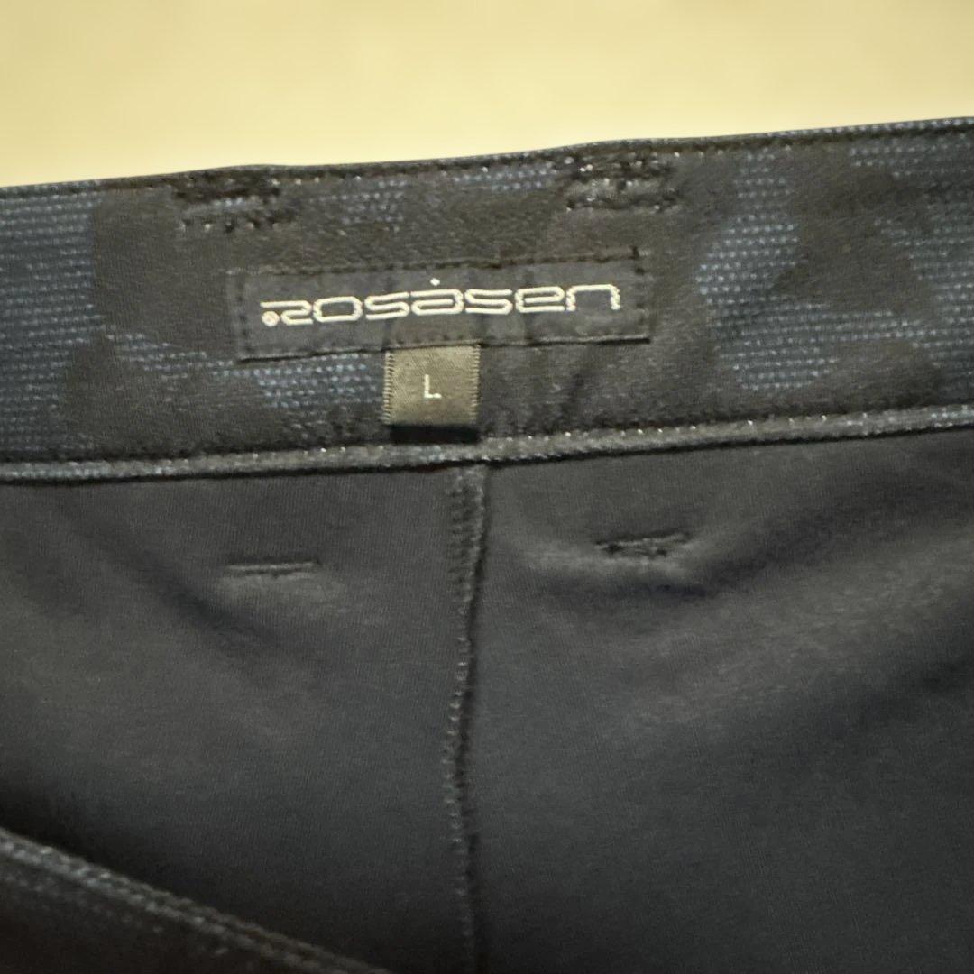 【新品未使用】ゴルフウェア上下セット