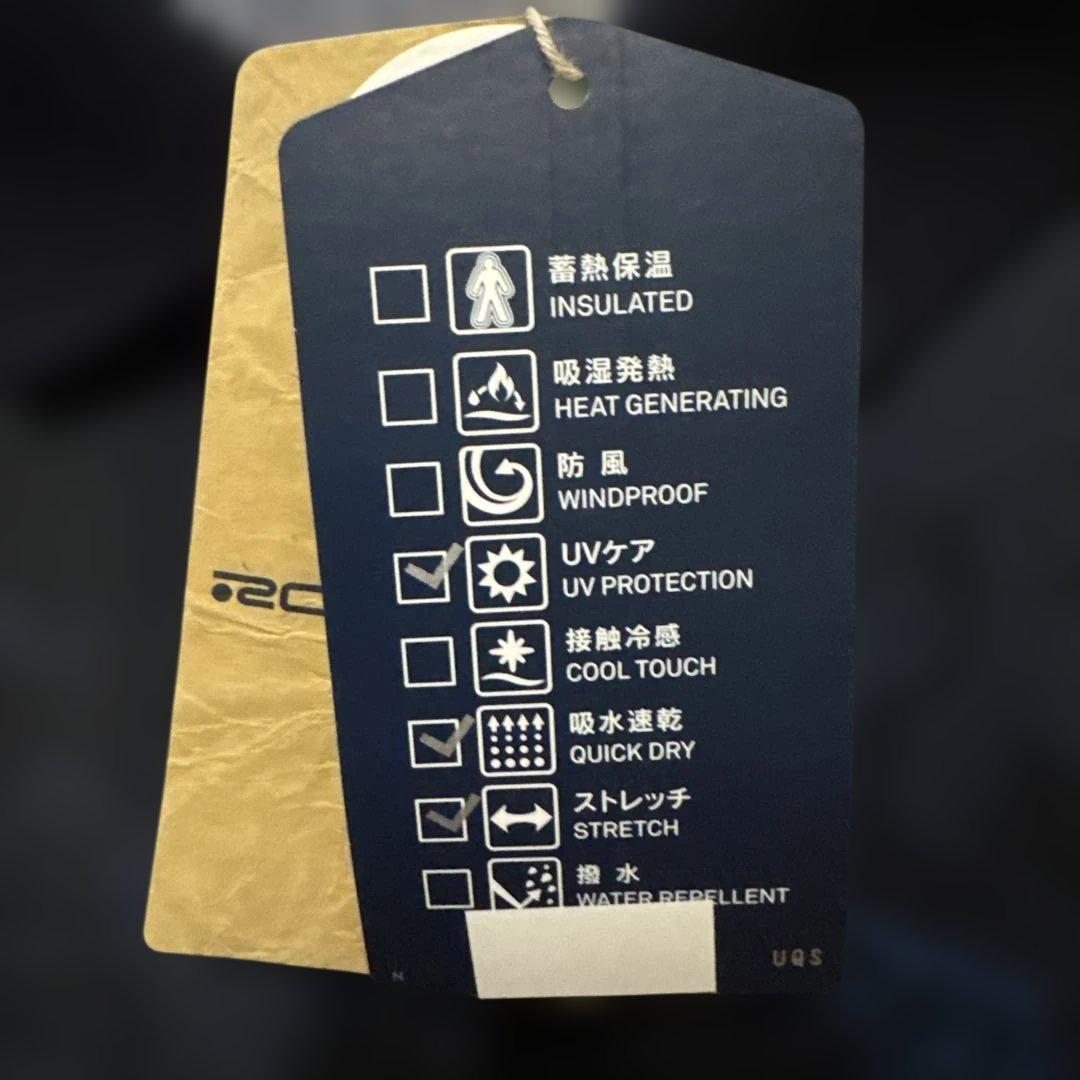 【新品未使用】ゴルフウェア上下セット