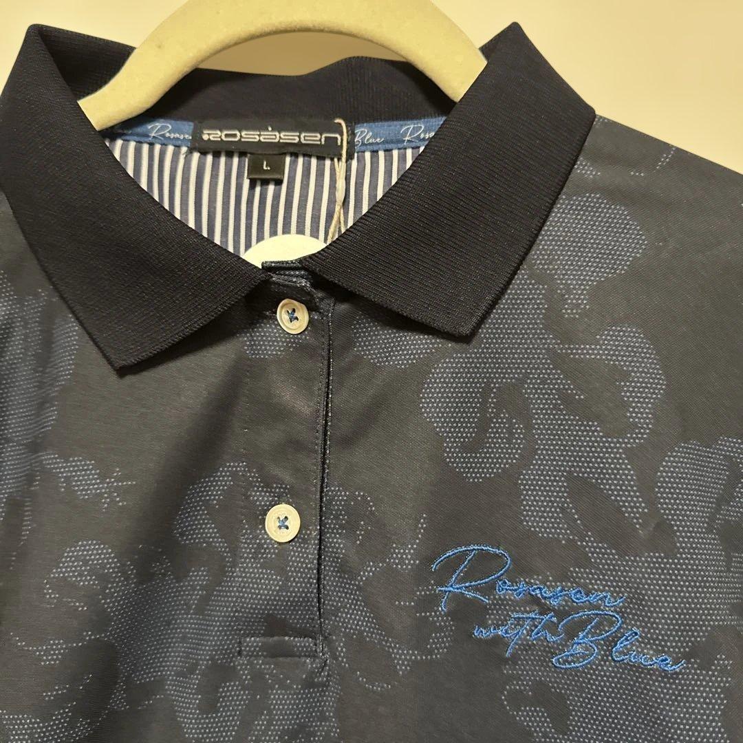 【新品未使用】ゴルフウェア上下セット