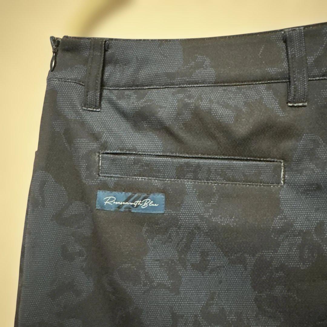 【新品未使用】ゴルフウェア上下セット