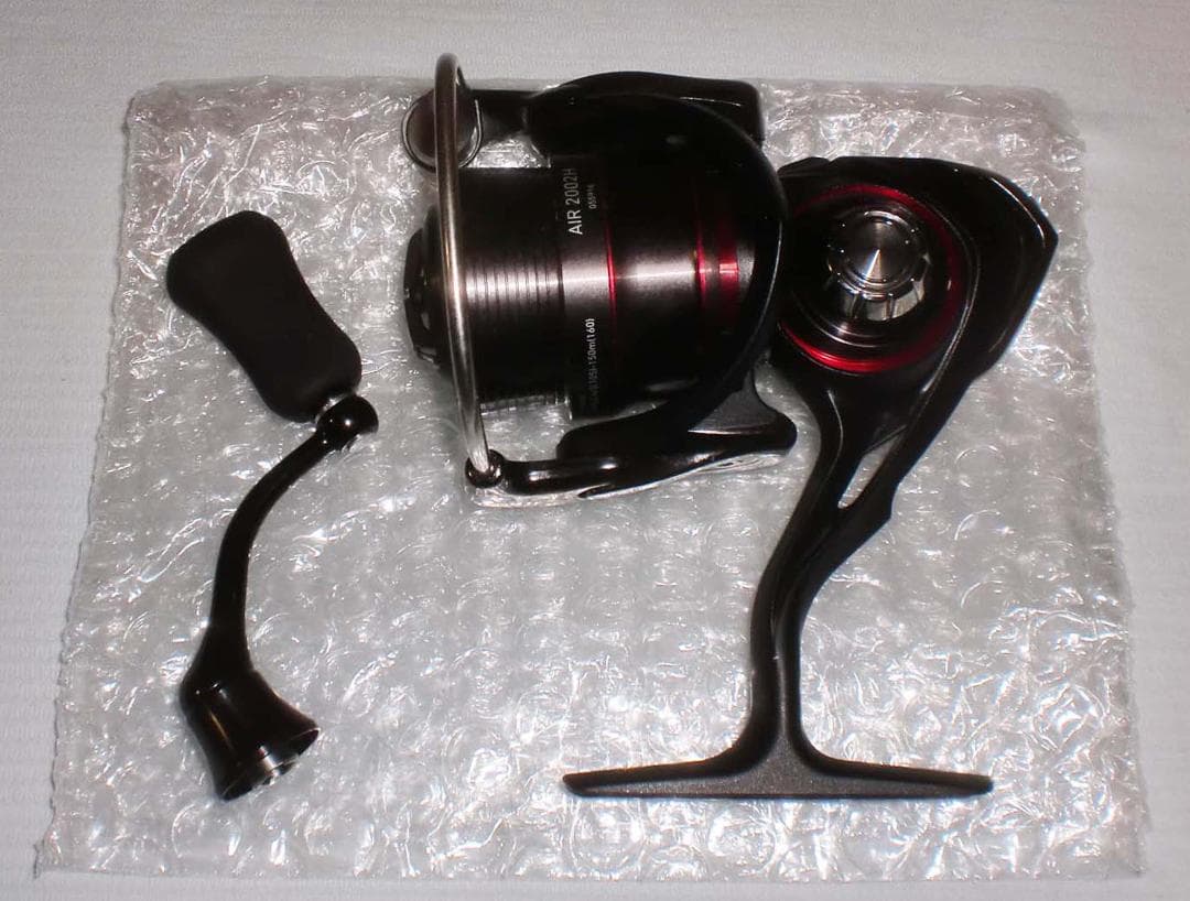 ダイワ　【１７月下美人　ＡＩＲ　２００２Ｈ】新品　（※箱折り目有り）