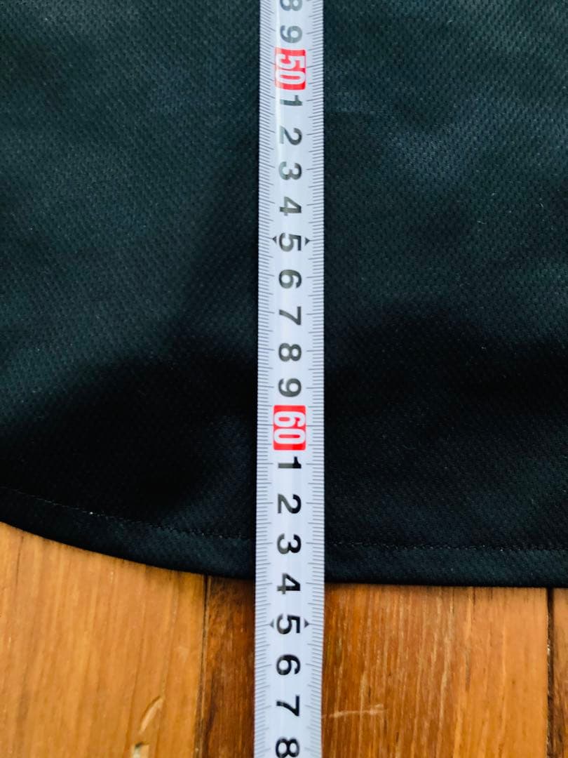 阪神タイガース 糸井嘉男　ビジター　ブラック　ユニフォーム　ミズノ　プリント　S