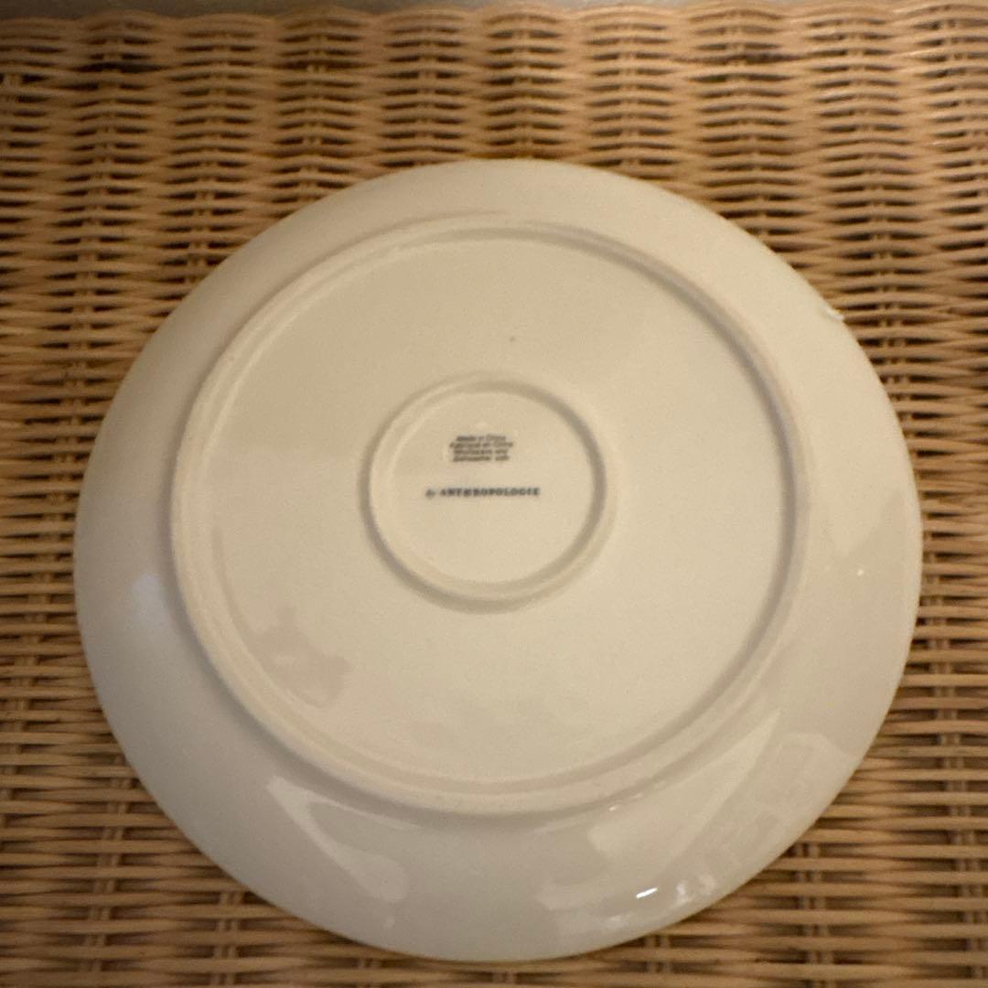 anthropologie エビ　プレート　shrimp 2枚セット