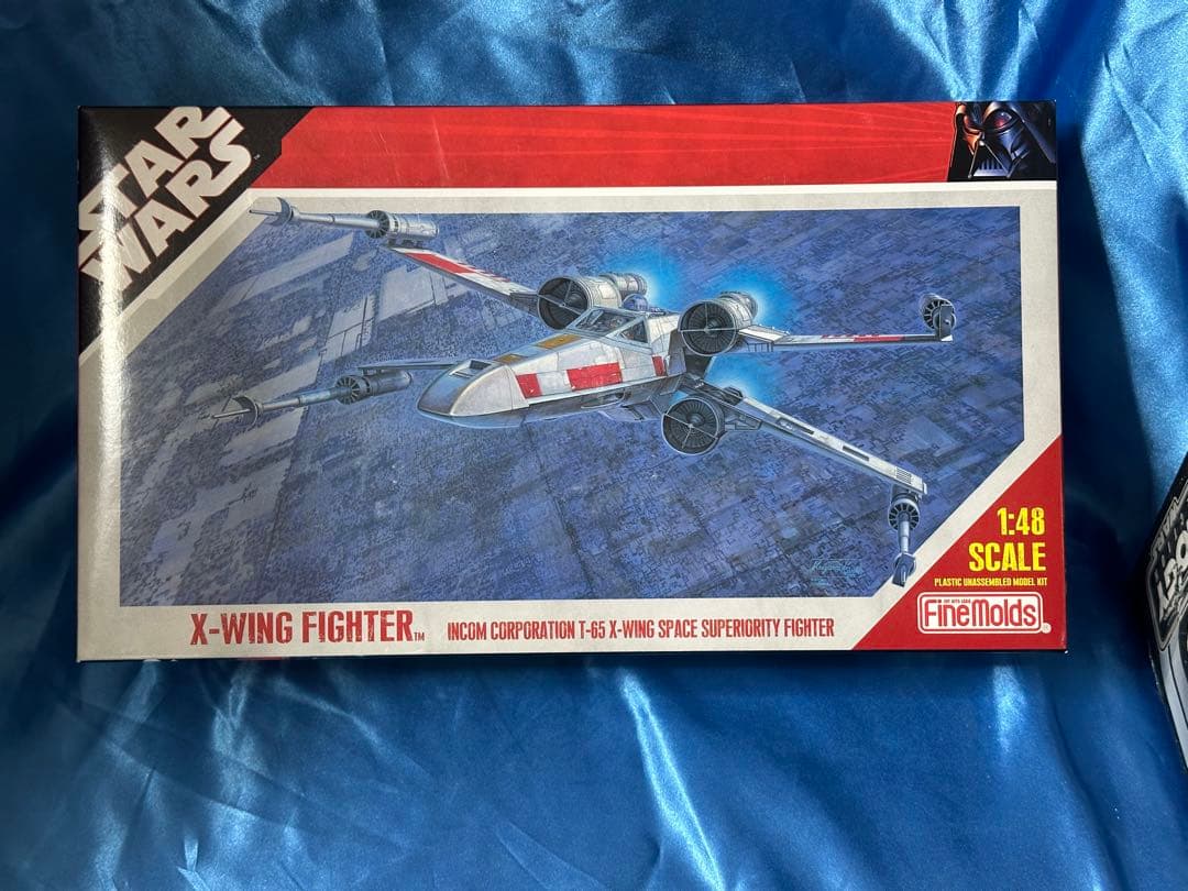 ファインモールド　STAR WARS 1/48 X-Wing Fighter