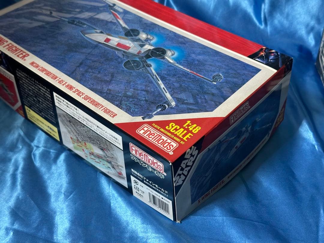 ファインモールド　STAR WARS 1/48 X-Wing Fighter