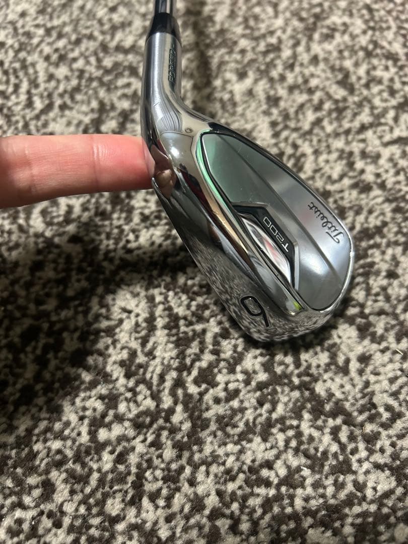 Titleist アイアンT200
