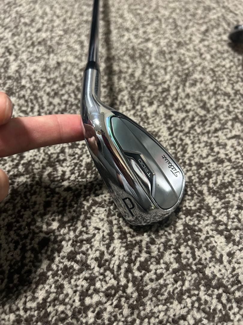 Titleist アイアンT200