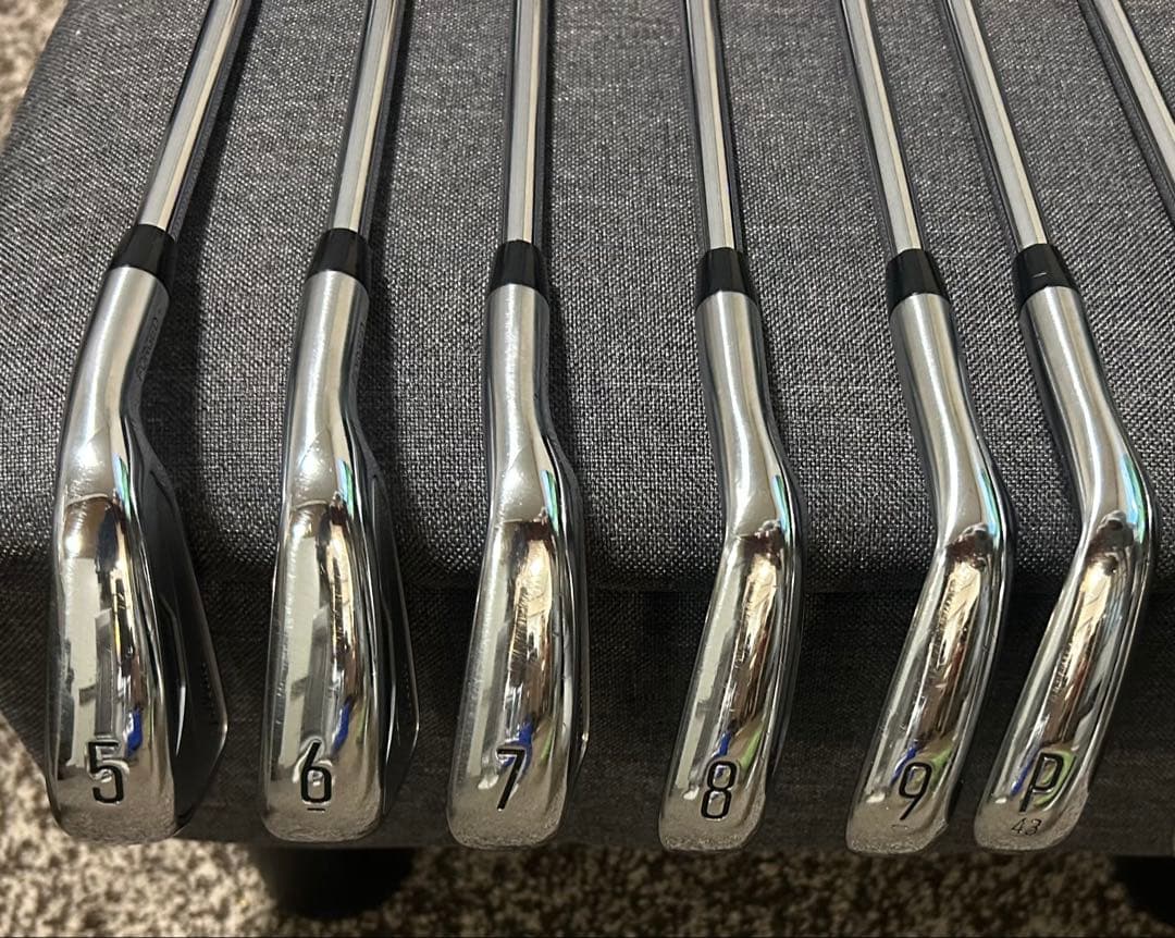 Titleist アイアンT200