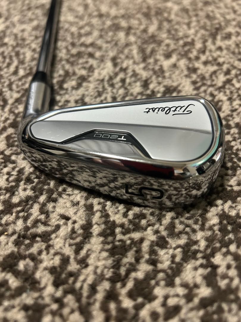 Titleist アイアンT200