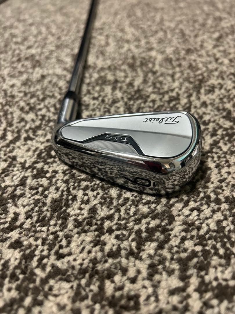 Titleist アイアンT200