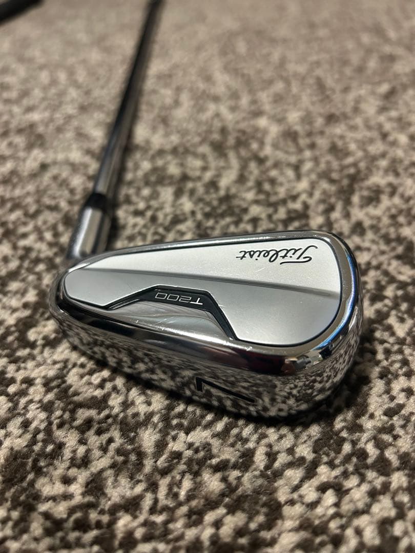 Titleist アイアンT200