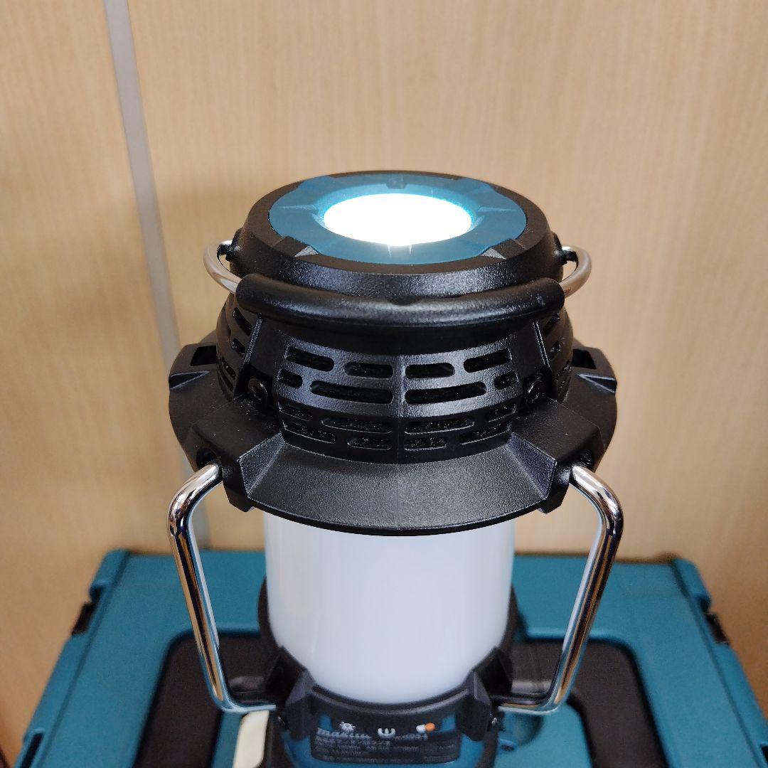 マキタ(Makita) 充電式ランタン付ラジオ MR054