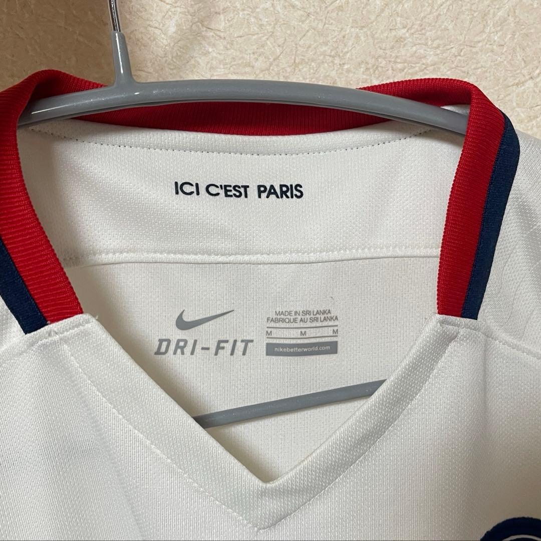 【正規品】2015年 パリ・サンジェルマン PSG アウェイ NIKE 日本L