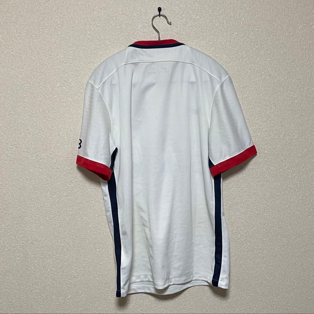 【正規品】2015年 パリ・サンジェルマン PSG アウェイ NIKE 日本L