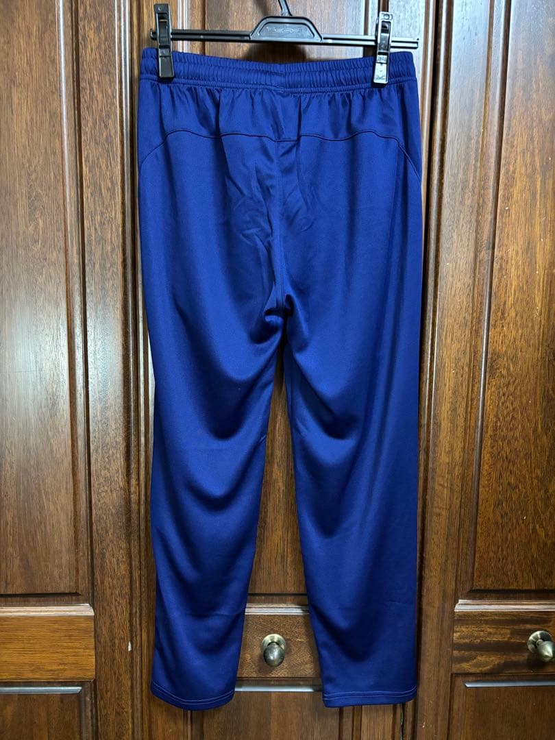 Vファーレン長崎 トレーニングパンツ L ネイビー