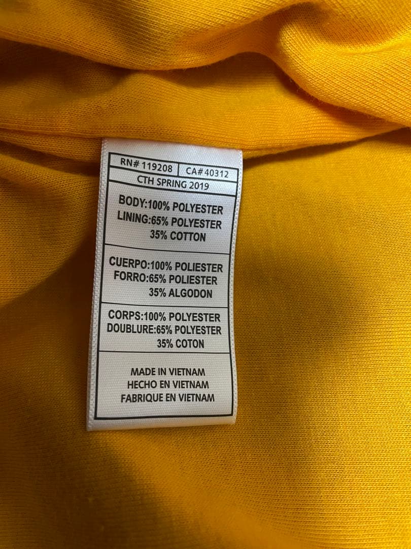 【美品】海外限定 ミッチェルアンドネス レイカーズ ジャケット Mサイズ