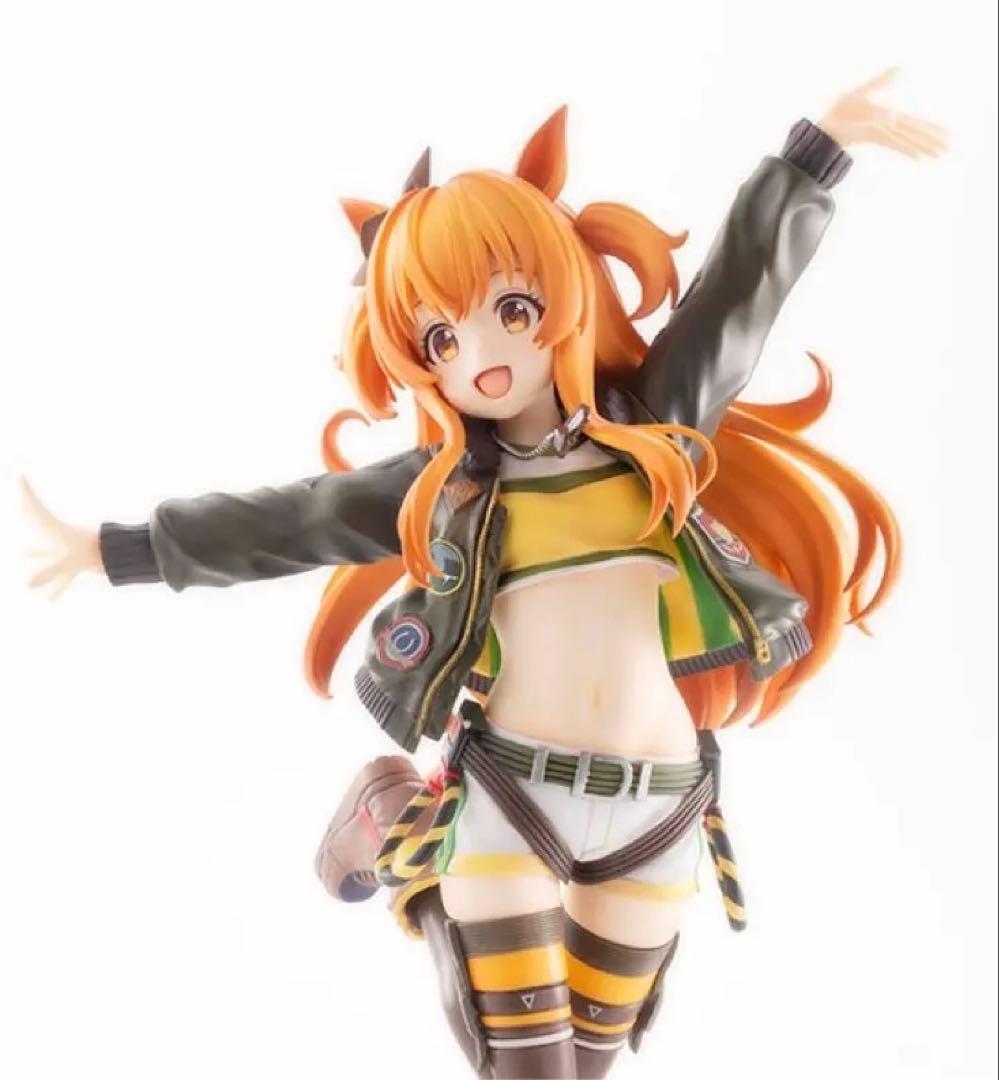 マヤノトップガン フィギュア ルクリア ウマ娘 プリティーダービー