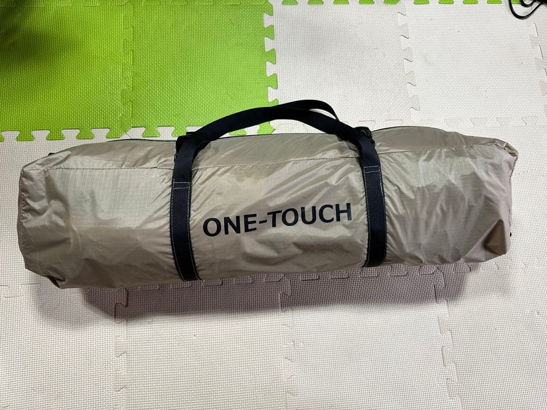DOD ONE-TOUCH ワンタッチテント