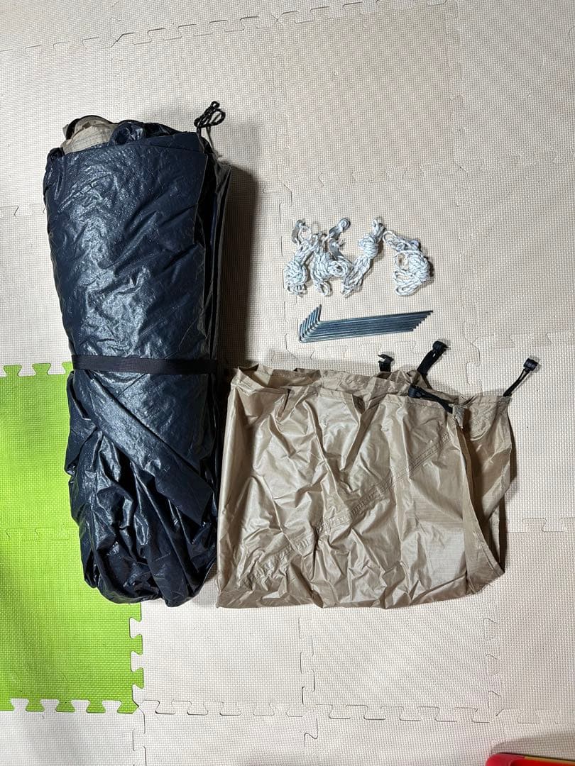 DOD ONE-TOUCH ワンタッチテント