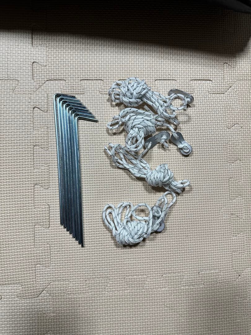 DOD ONE-TOUCH ワンタッチテント