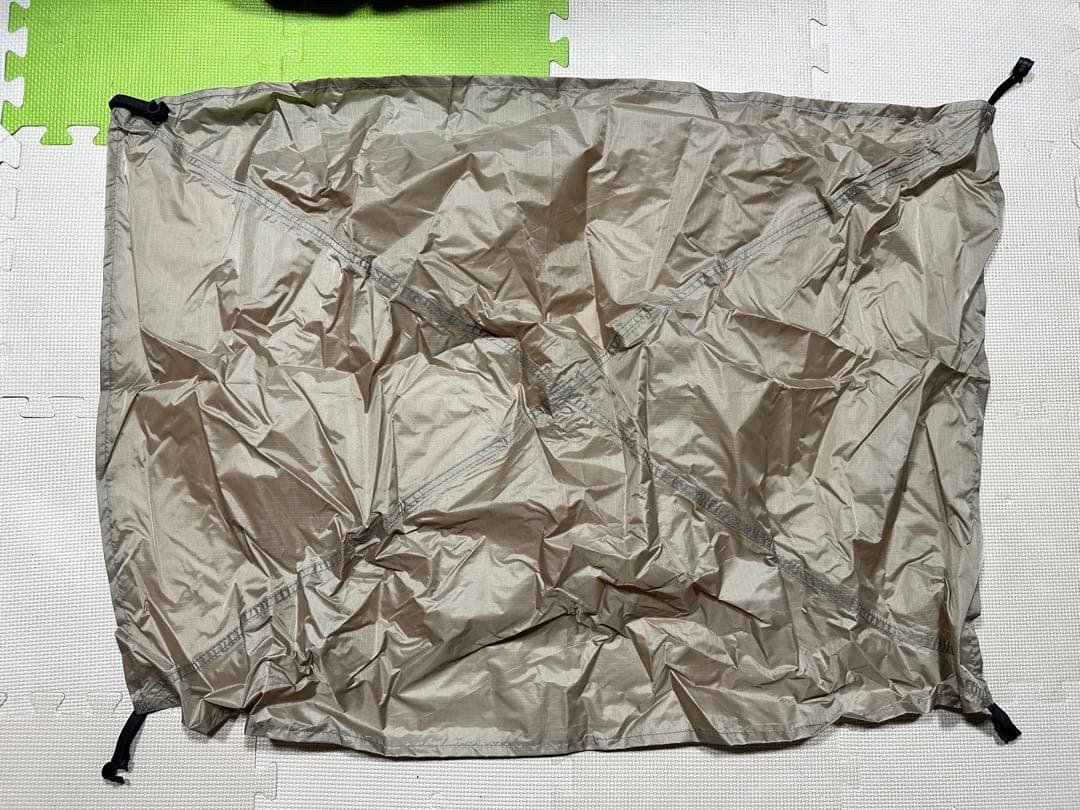 DOD ONE-TOUCH ワンタッチテント