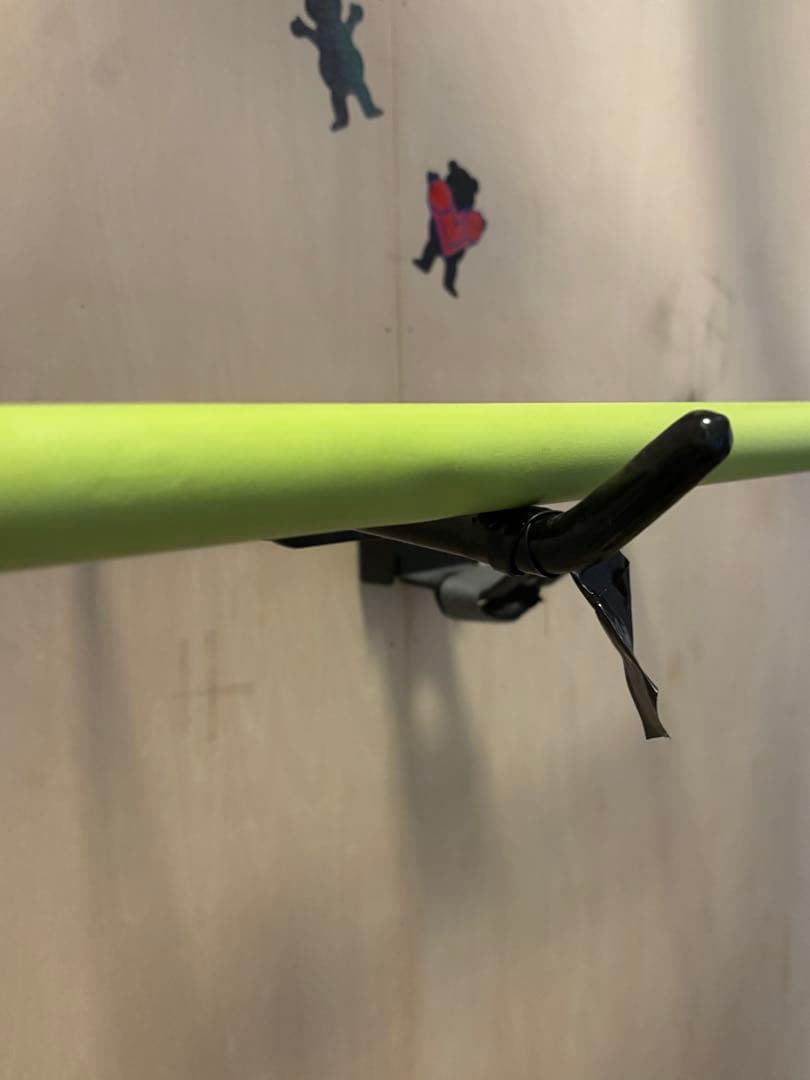 gan well njsフレームセット　ピストバイク　フレーム　58サイズ