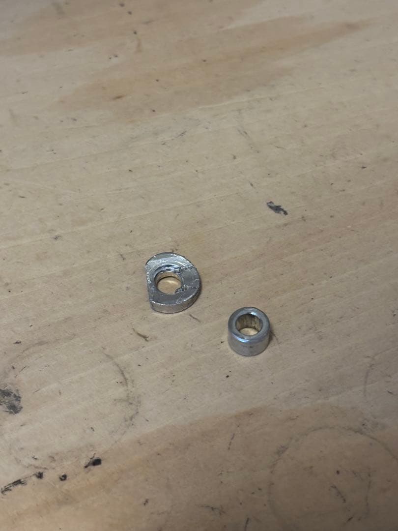 gan well njsフレームセット　ピストバイク　フレーム　58サイズ