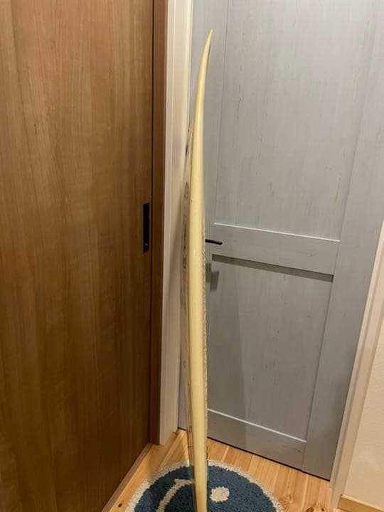 手渡し限定サーフボード