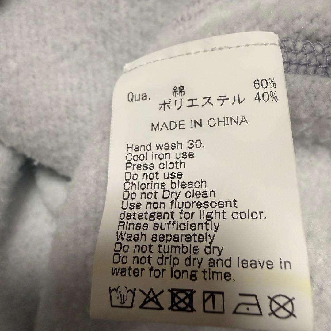 #FR2GOLFエフアールツーゴルフ カモフラージュロゴスゥェットシャツ 2XL