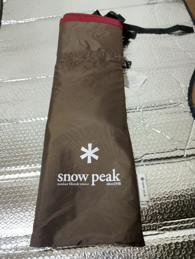 美品　スノーピーク　リビングシェル　　シールドルーフ　TP612SR