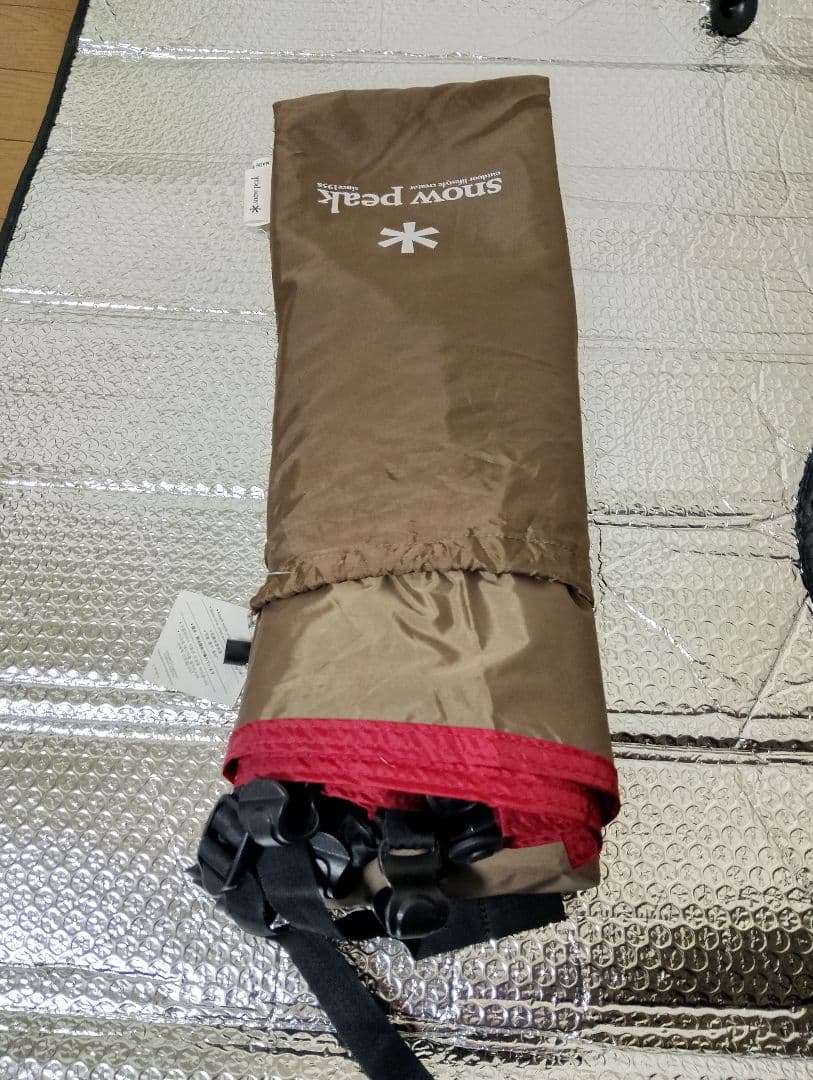 美品　スノーピーク　リビングシェル　　シールドルーフ　TP612SR