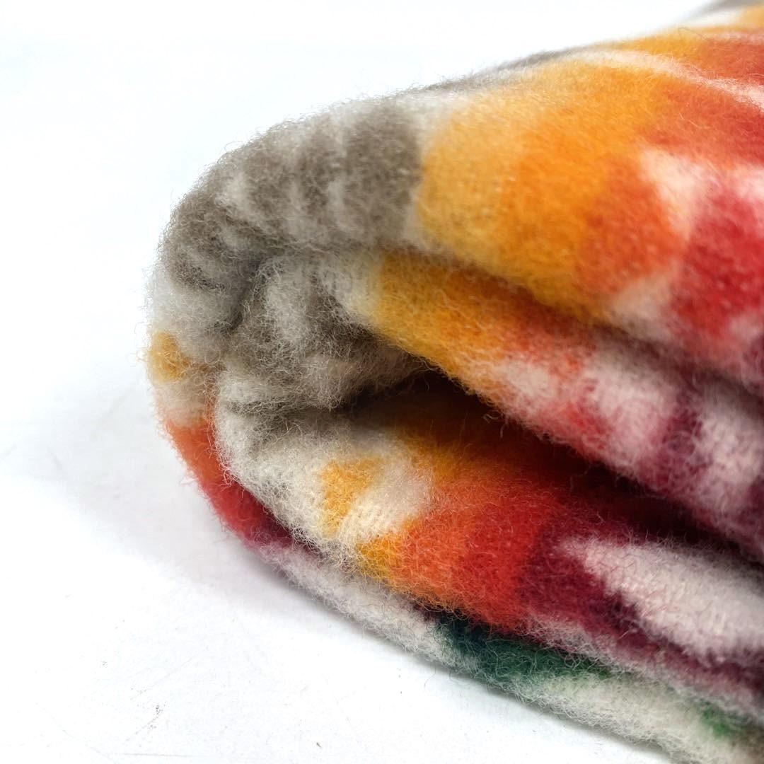 ペンドルトン チーフジョセフクリブ ブランケット ひざ掛け肩掛け防寒 アイボリー