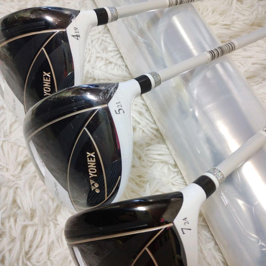 ✨️新品未使用✨️ ヨネックス フィオーレ 4.5.7W L 2023