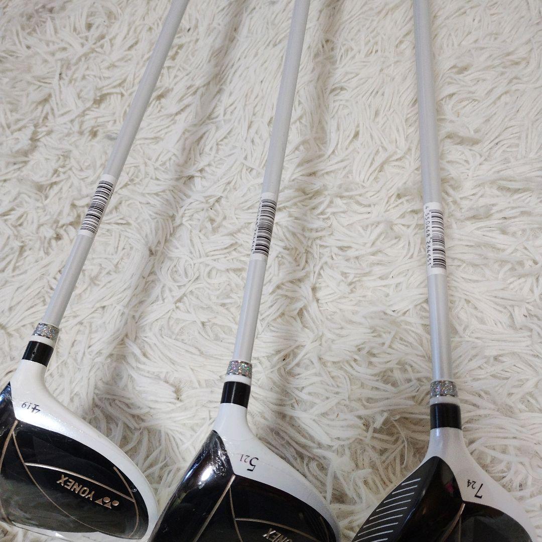 ✨️新品未使用✨️ ヨネックス フィオーレ 4.5.7W L 2023