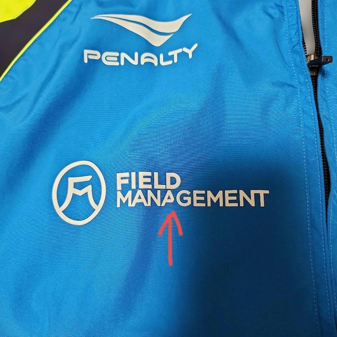 希少サイズ　湘南ベルマーレ　選手支給 ウィンドブレーカー　XO