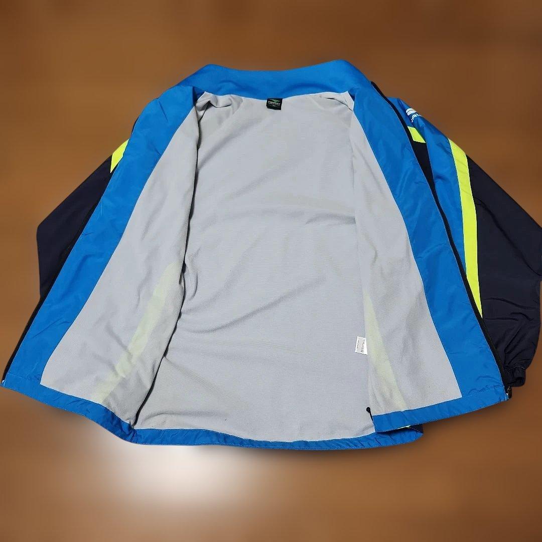 希少サイズ　湘南ベルマーレ　選手支給 ウィンドブレーカー　XO