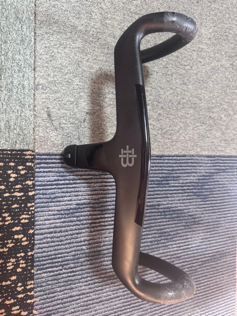 ブラックインク　エアロハンドル　360mm×100mm factor