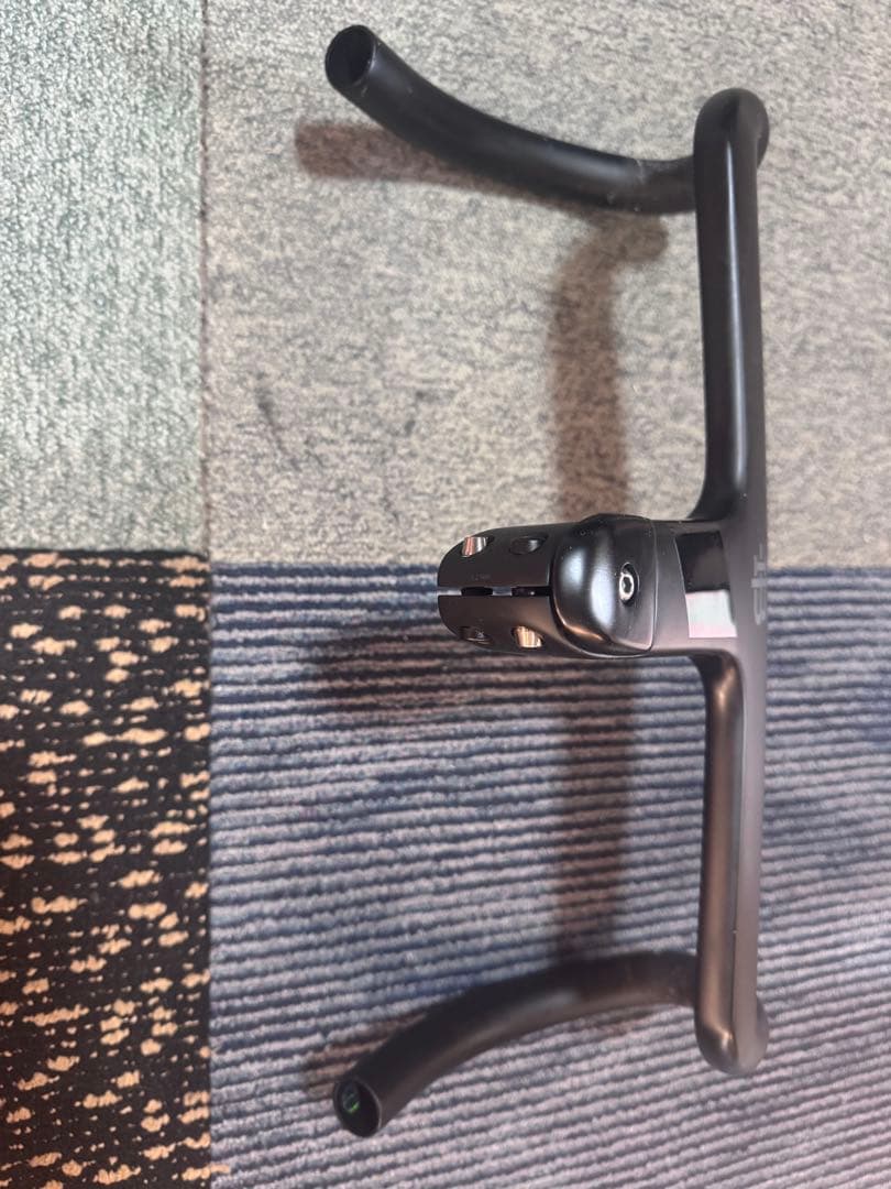 ブラックインク　エアロハンドル　360mm×100mm factor