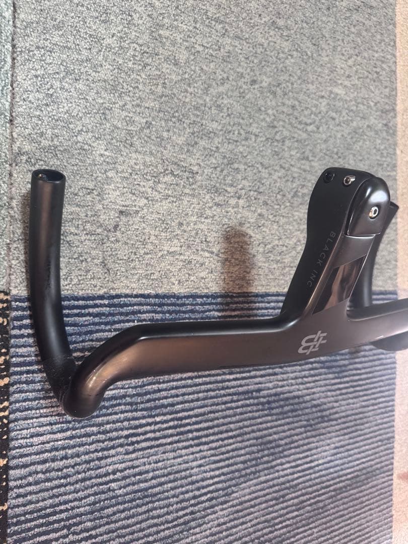 ブラックインク　エアロハンドル　360mm×100mm factor