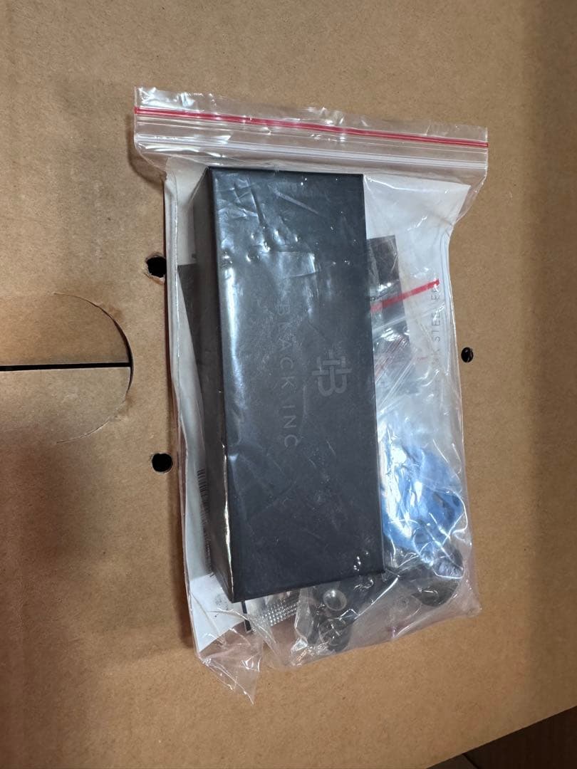 ブラックインク　エアロハンドル　360mm×100mm factor