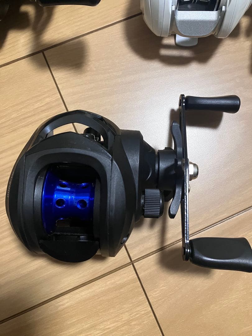 ベイトリール 4点セット　新品