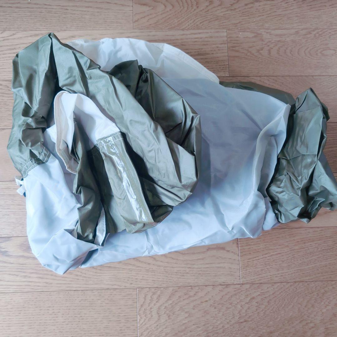 美品 コールマン テント 別売り グランドシート キャノピーポール 付き