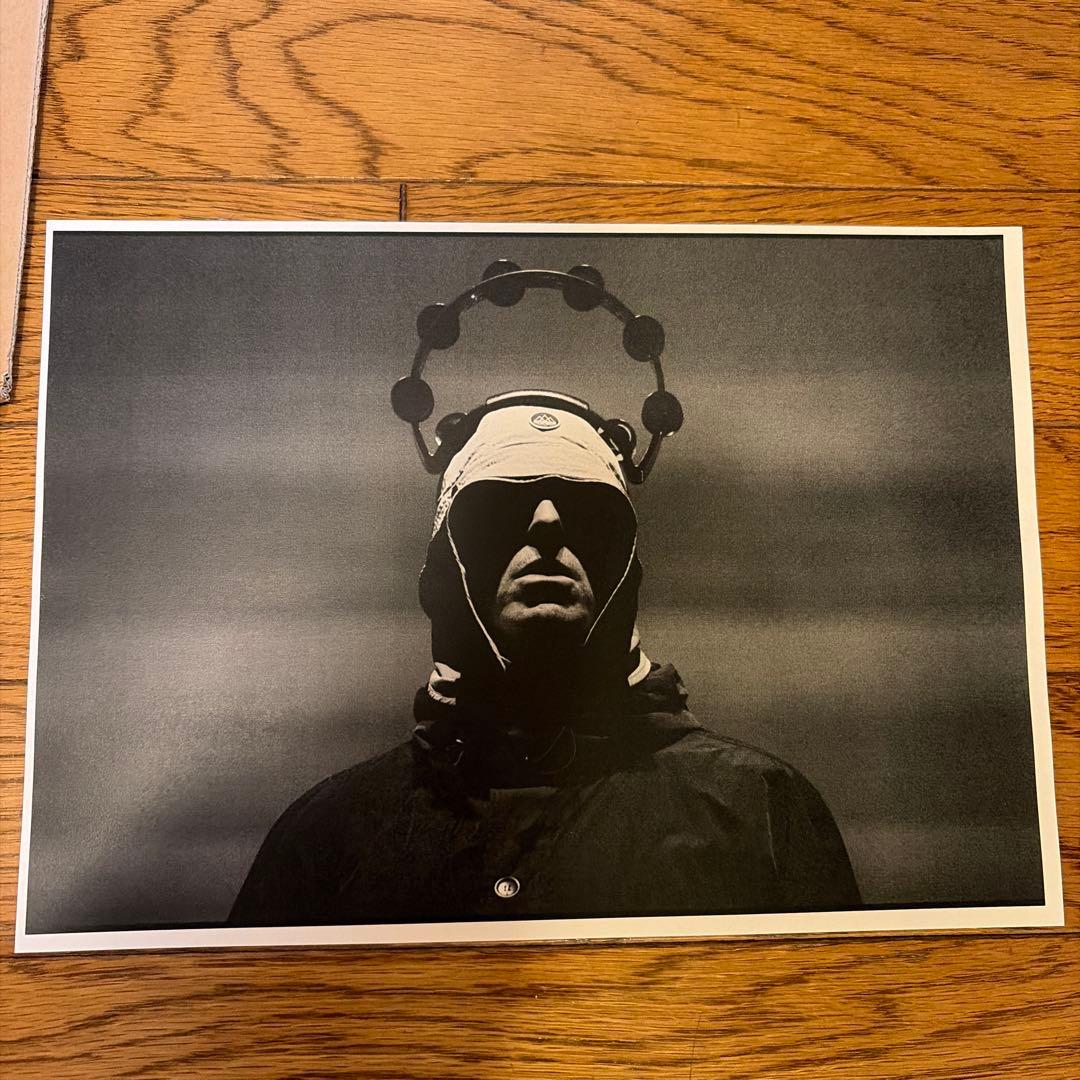 【最安値・おまけ付き】Oasis パンフレット　オアシス