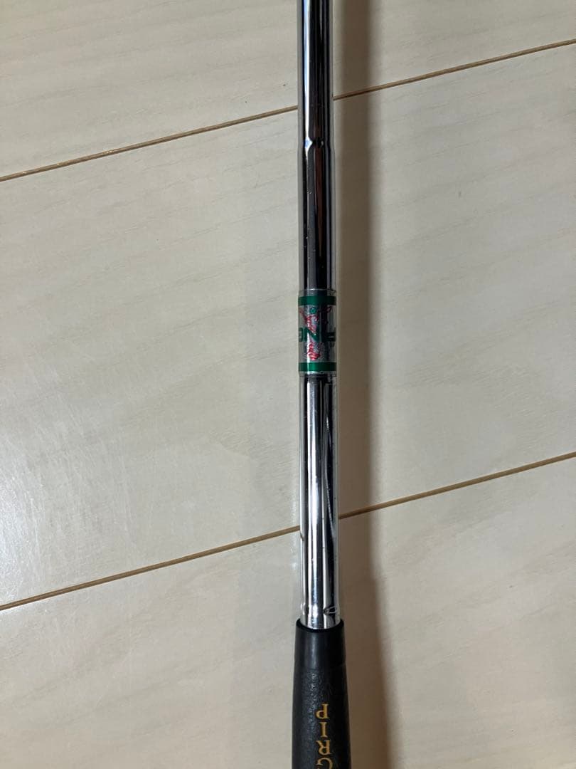 ピン　アンサー　パター