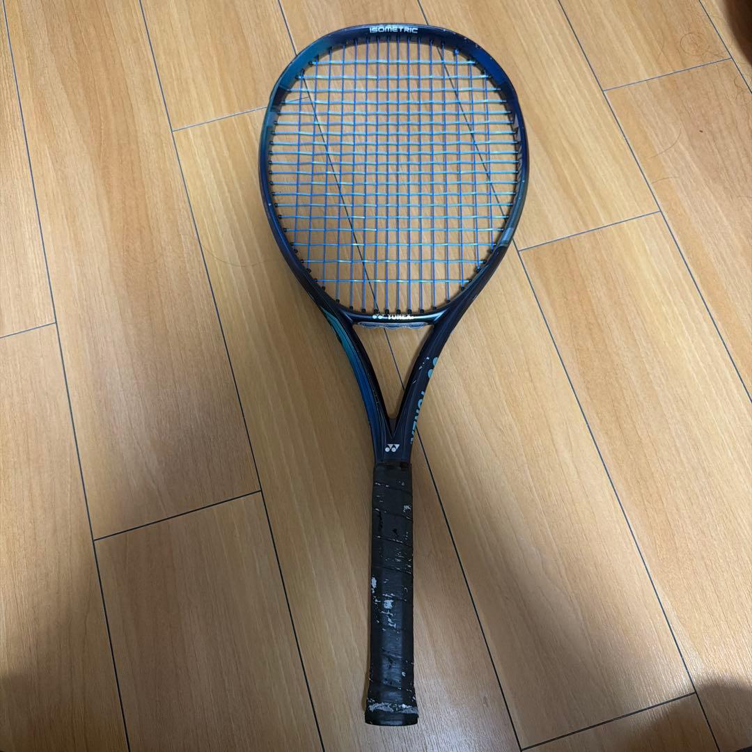 YONEX EZONE100スカイブルーG2
