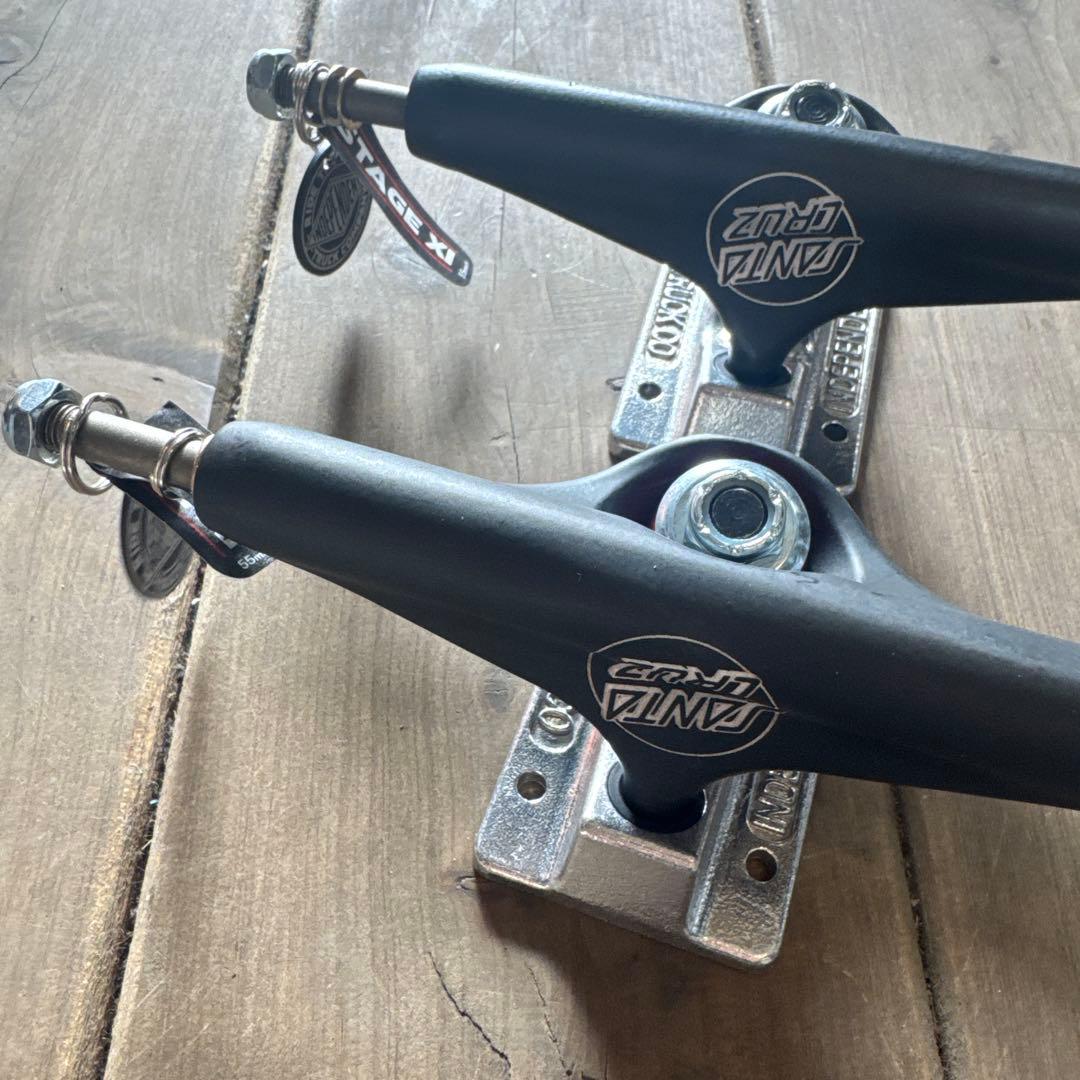 Independent×SantaCruz149 ステージ11インディトラック