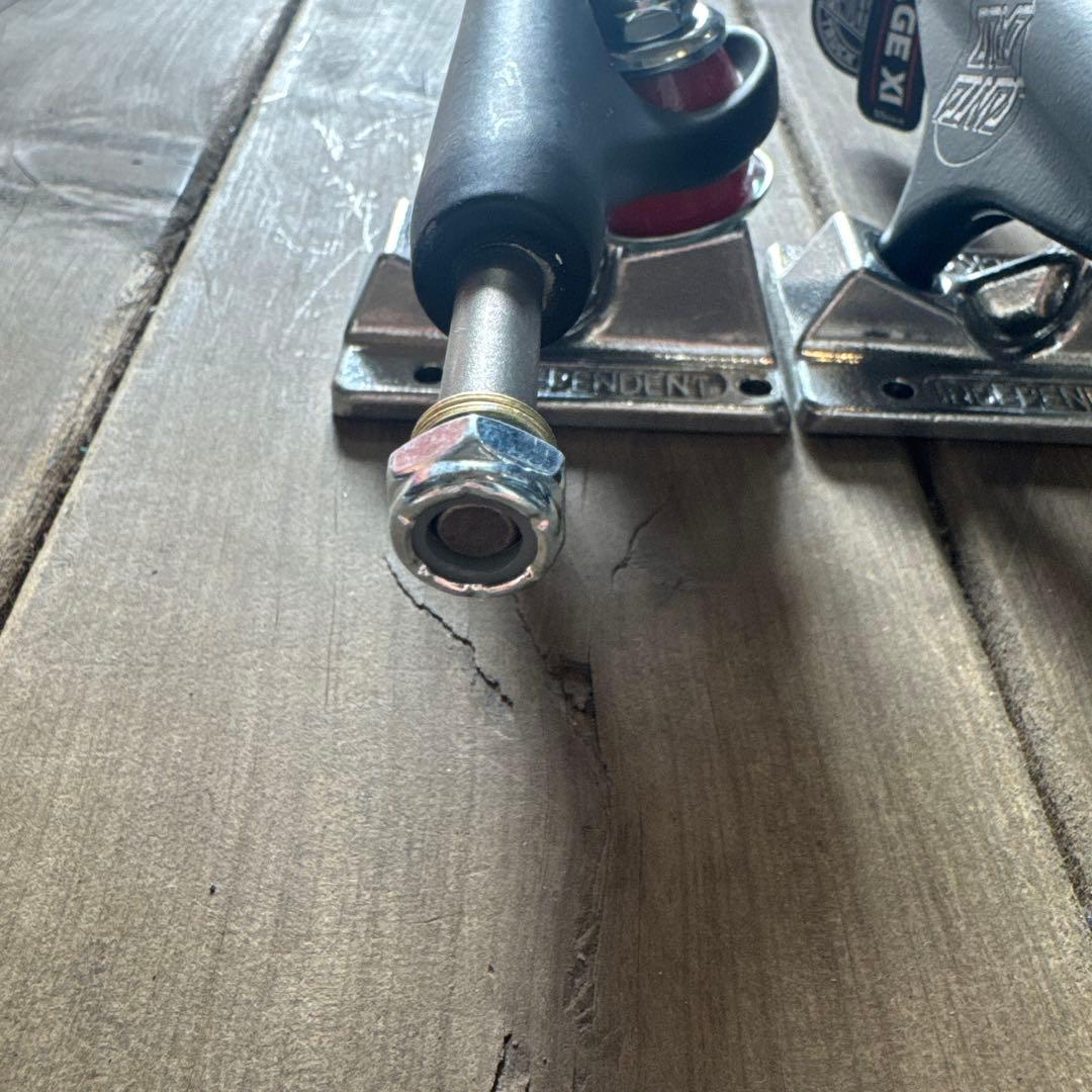 Independent×SantaCruz149 ステージ11インディトラック