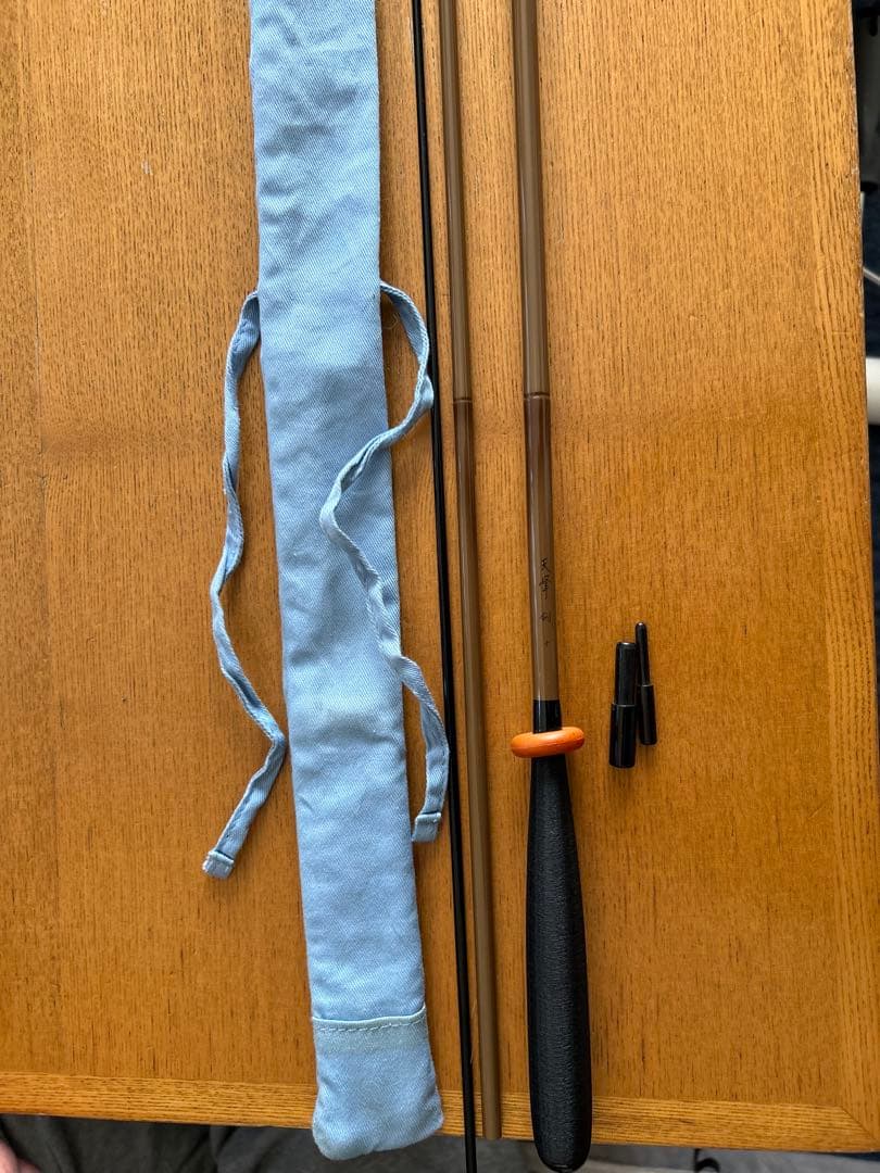 10尺　DAIWA 天峰　剣　美品